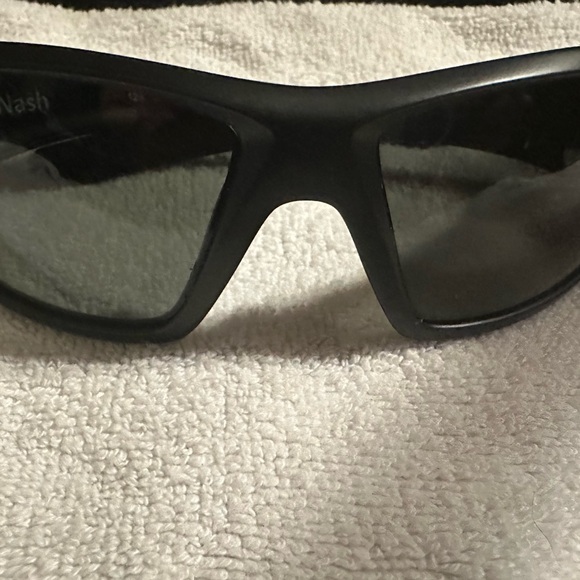 WX Wiley X Black Men's Sunglasses new with case NASH Z87–2+125 - Picture 3 of 8